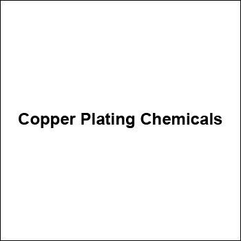 Copper Plating Chemicals