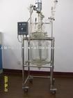 Cylindrical Jacketed Reactor 0.5L-5L