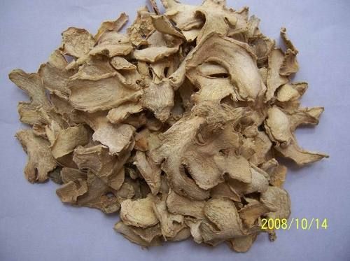 Dried Ginger Low Sulfur Ginger Flake