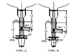 Durable Bottom Outlet Valves