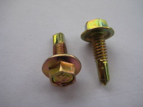 Hex Washer Head Self Drilling Screw