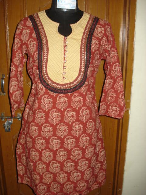 Ladies Kurta