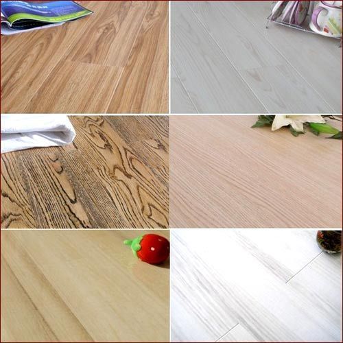 Laminated Wooden Flooring - Water Resistant, Customized Solutions | Easy Installation, Low Maintenance, Exotic Look