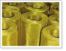 Perfect Finishing Brass Wire Mesh