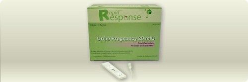 Pregnancy (Hcg) Test Cassette