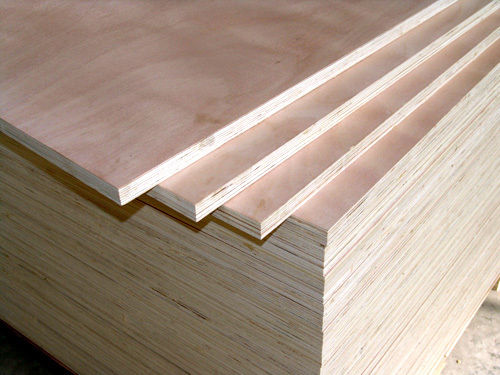 Environmental Friendly Termite Resistance Commercial Plywood