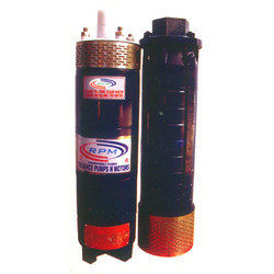 6" (150 mm) RPM Submersible Pump