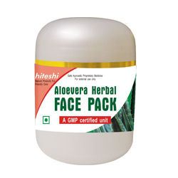 Aloe Vera Face Pack