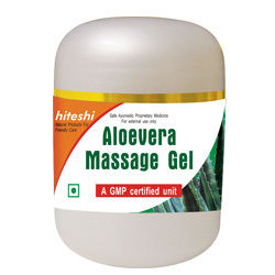 Aloe Vera Massage Gel