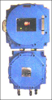 Blue Color Online Gas Analyzers