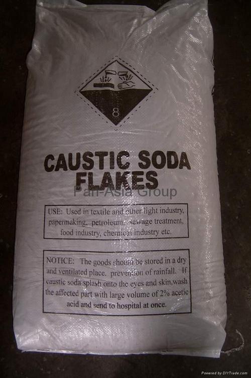 Caustic Soda Flakes