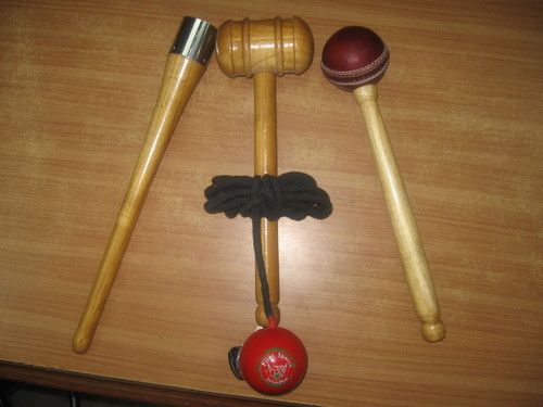 Cricket Equipments