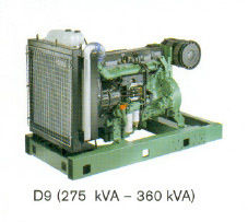 Diesel Generator (275 Kva-360 Kva)