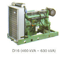  डीजल जनरेटर (460 Kva-630 Kva) 