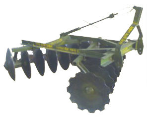 Disc Harrow