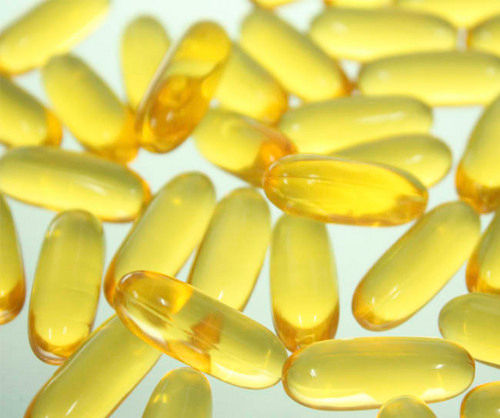 Fish Oil Soft Capsules General Medicines