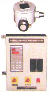 Fixed Gas Monitoring Equipment Usage: Providing Continuous