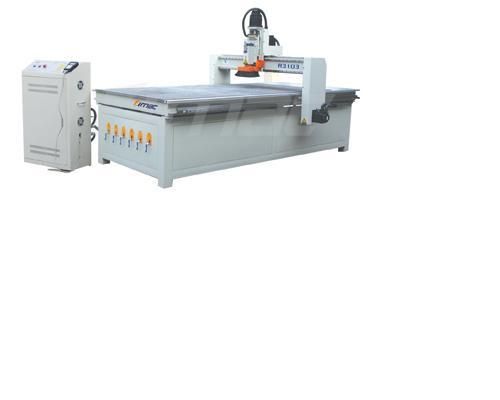 White Optimum Range Cnc Router