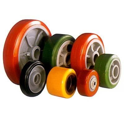 PU Wheels (Metal Core)