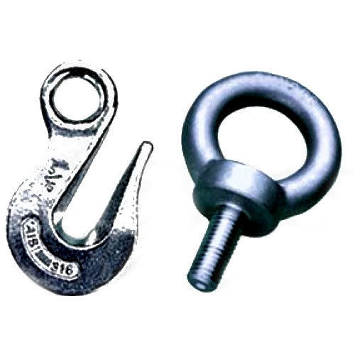 Strong Rigid Construction Lifting Hooks