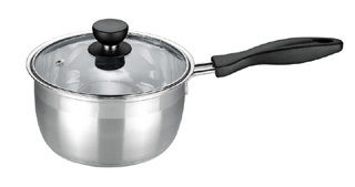 Stainless Steel Sauce Pan