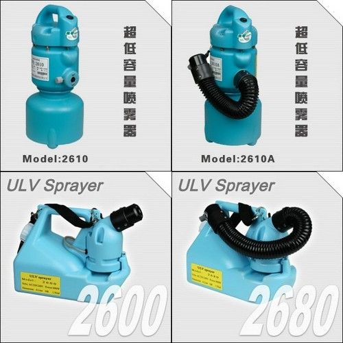 ULV Electric Sprayer for Pest Control