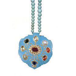 Attractive Design Fancy Kundan Necklace