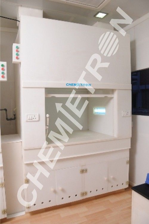 Conventional Fume Hood On/off Switches On Front Fascia (bl / Fl) at ...