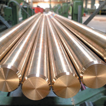 Copper Rods