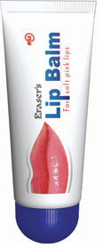 Eraser Lip Balm