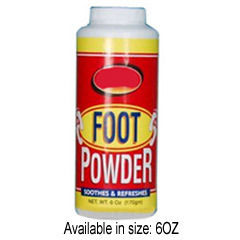 Foot Powder