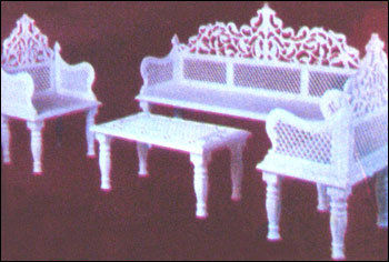 Marble Garden Furniture