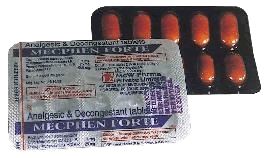 Mecphen Forte Tablet