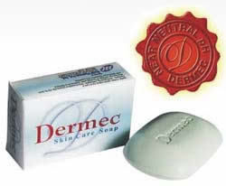 Dermec best sale baby soap