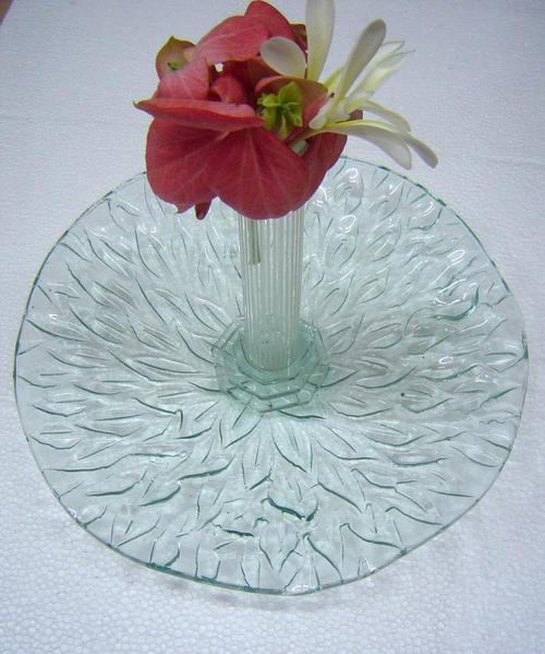 Sleek Glass Vases