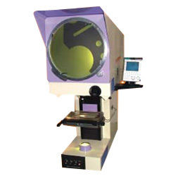 Light Yellow Vpp-610 Profile Projector