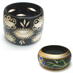 Wooden Bangles