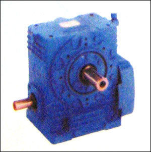 Worm Gear Box