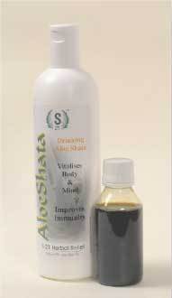 ALOESHATA AYURVEDIC TONIC