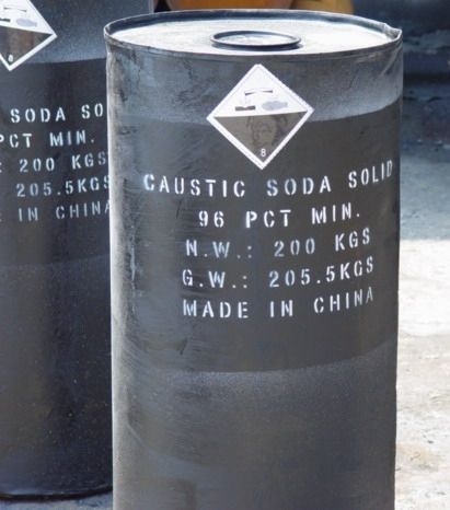 Caustic Soda Solid 96%, 98%,99%