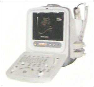 Digital Portable Ultrasound System