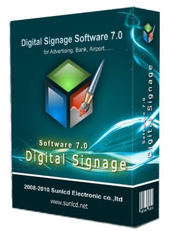 Dynamic Digital Signage Software