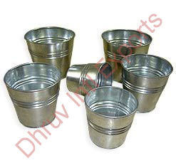 Galvanized Buckets