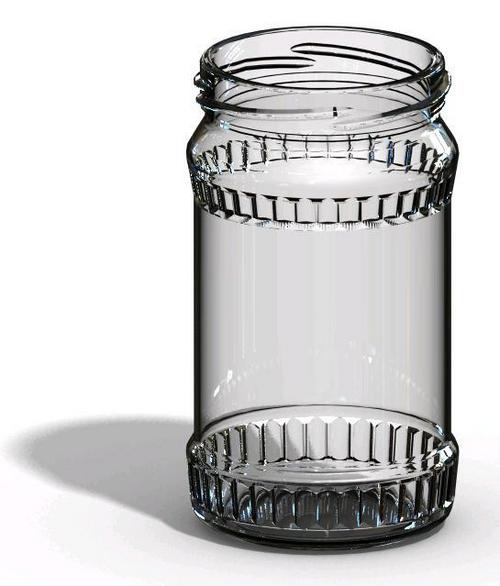 Glass Jar