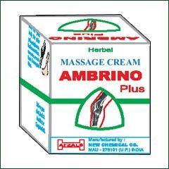 Herbal Massage Cream