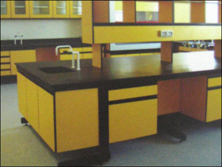 Modular Design Suspended Cabinets