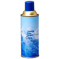 Oxy Fill Natural Pure Oxygen Hair Grade: Remy Hair