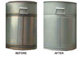 RustGUN - Eco-Friendly Derusting Chemicals, Effective Against Rust, Scale, Oil and Grease