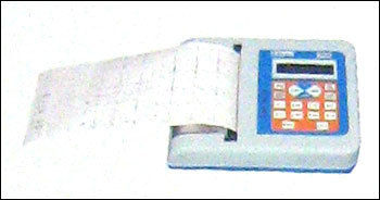 Six Channel ECG Machine