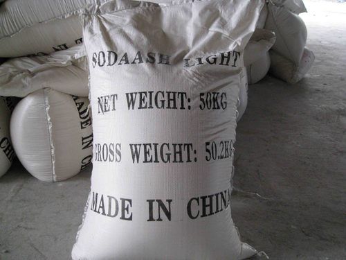 Soda Ash